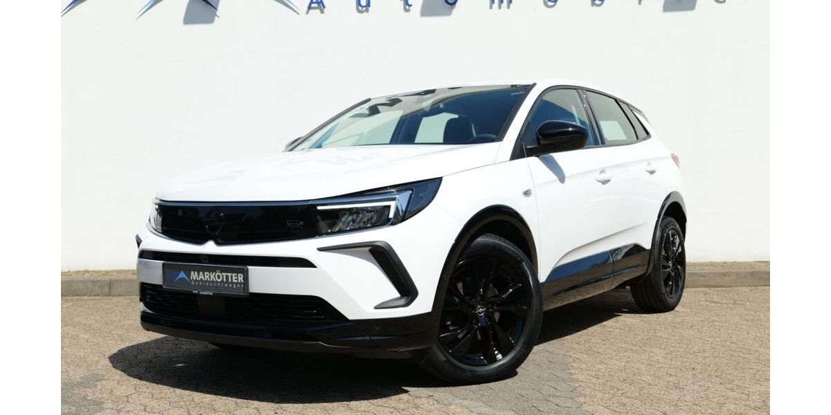 Opel Grandland (X) 21.872 km 22.990 &euro; Bielefeld 33647