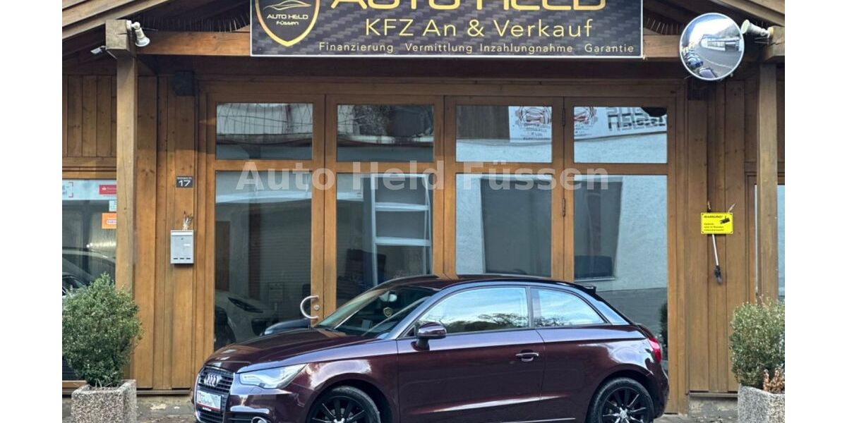 Audi A1 177.740 km 8.000 &euro; Füssen 87629