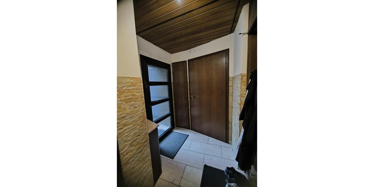 4-Zimmer-Haus mit Terrasse & Ausblick, ruhige Lage direkt am Wald 4 zimmer