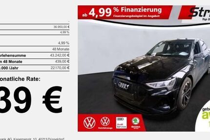 Audi e-tron 39.339 km 36.949 &euro; Detmold 32760