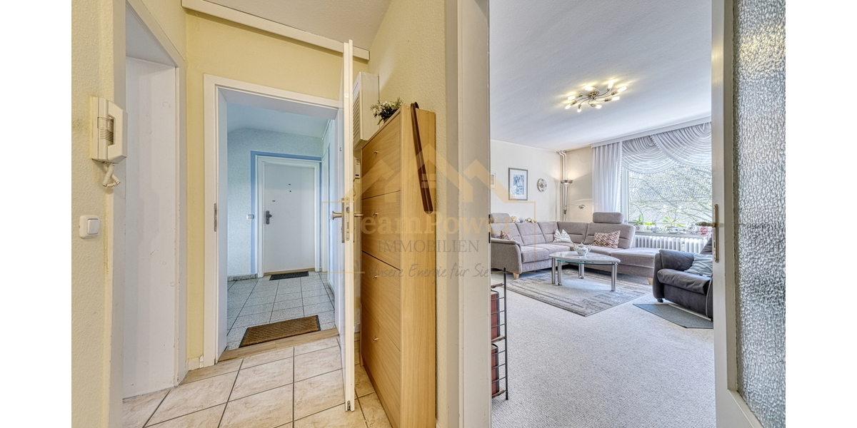 Sonnige Wohnidylle mit Südbalkon – Für Selbstnutzer und Anleger gleichermaßen - Etagenwohnung Itzehoe | Angebot:26338200