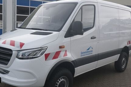 Mercedes-Benz Sprinter 19.770 km 135.000 &euro; Garmisch-Partenkirchen 82467