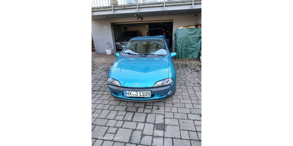 Opel Tigra 42.800 km 6.000 &euro; Steinheim 32839