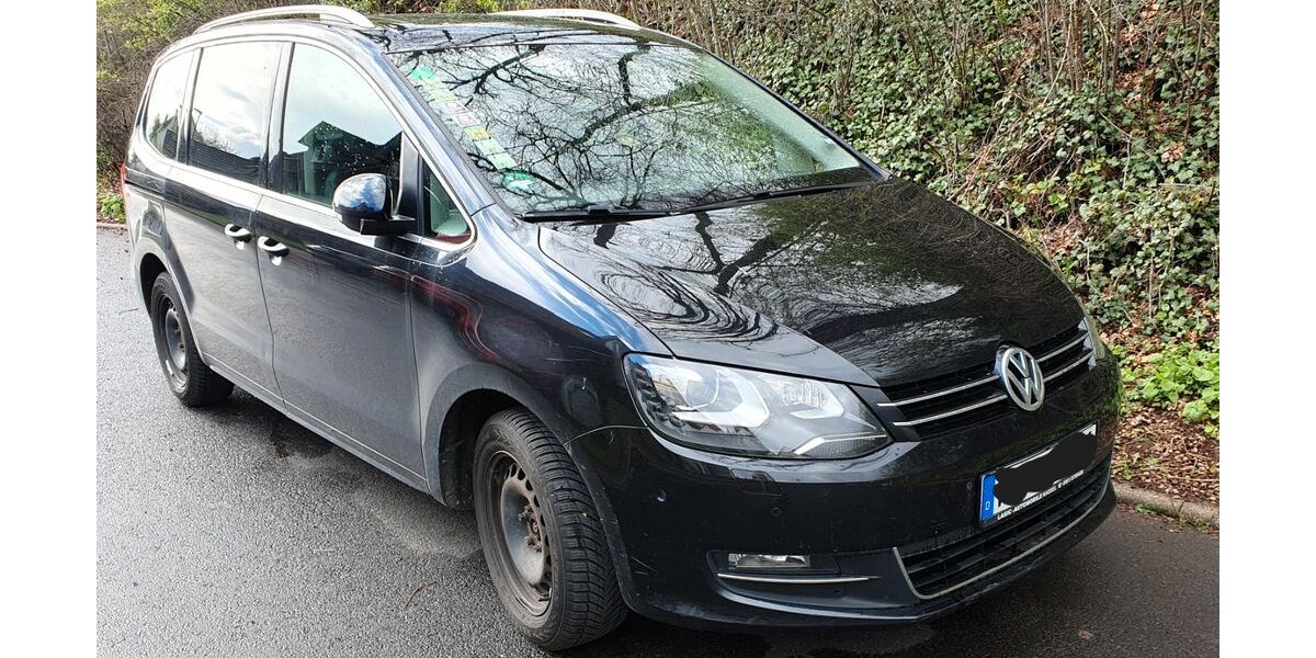 VW Sharan 301.000 km 6.900 &euro; Naumburg in Hessen 34311