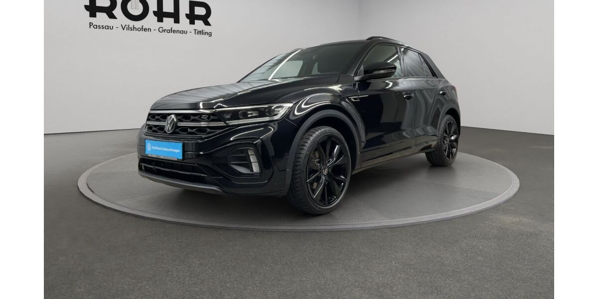 VW T-Roc 16.419 km 38.209 &euro; Passau 94032