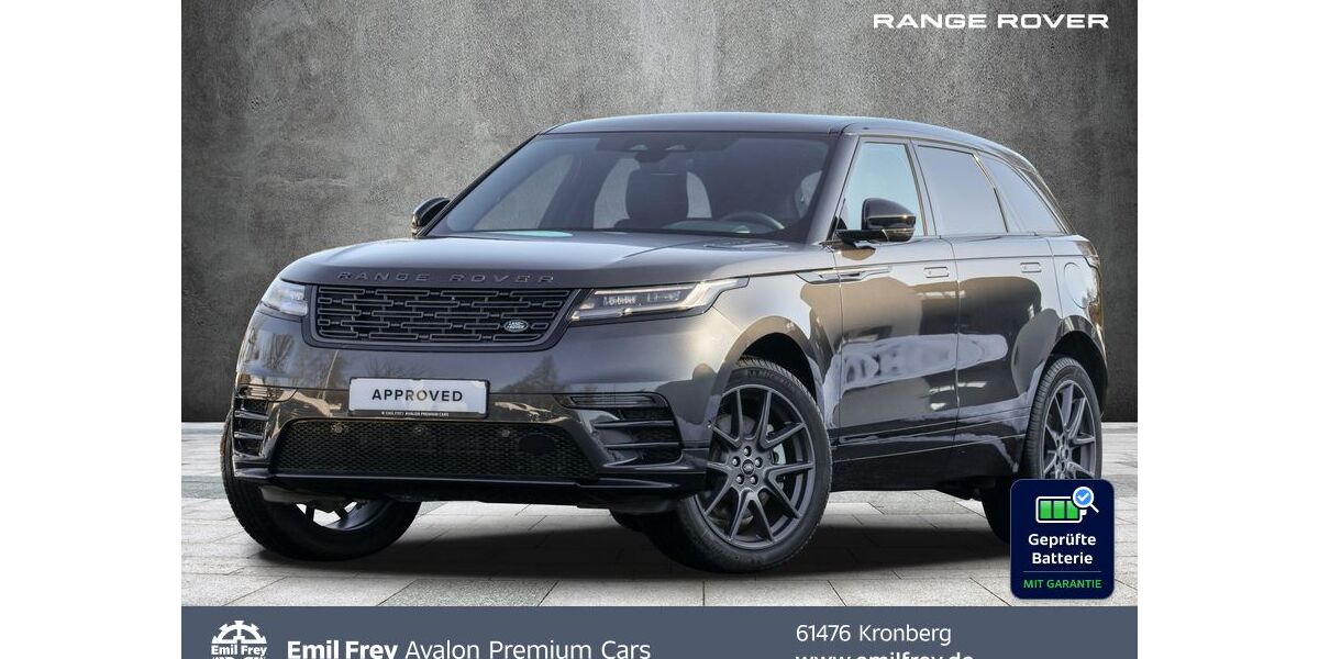 Land Rover Range Rover Velar 7.850 km 77.490 &euro; Kronberg 61476