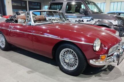 MG MGB