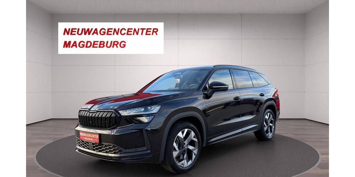 Skoda Kodiaq 11.333 km 43.190 &euro; Magdeburg 39128
