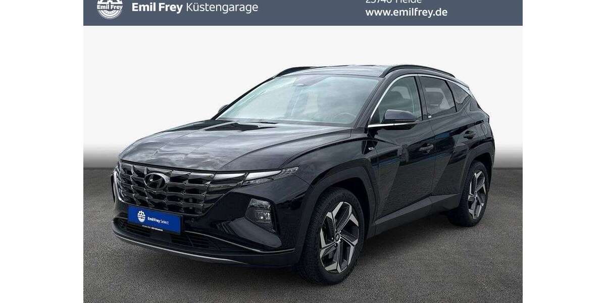 Hyundai TUCSON 46.457 km 21.990 &euro; Heide 25746