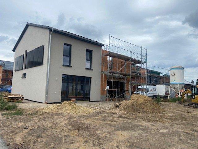 Reihenhaus Magdeburg Lemsdorf - 4 Zimmer, 101 m&sup2;, 353.500&euro; | Angebot:27055307