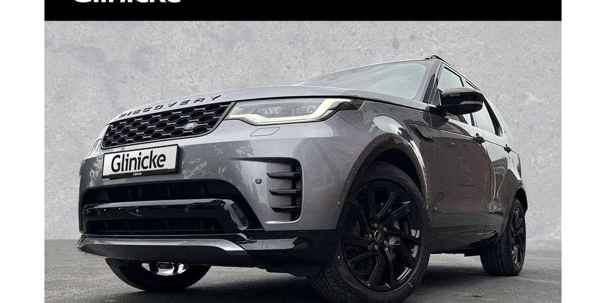 Land Rover Discovery 2.500 km 78.880 &euro; Frankfurt a.M. 60314