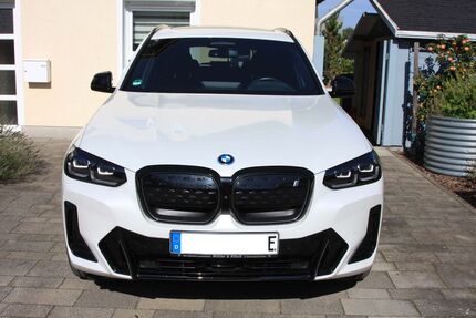 BMW iX3 30.900 km 41.500 &euro; Panketal 16341