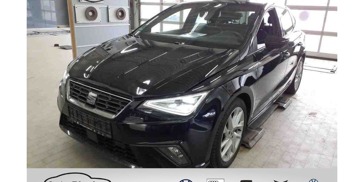 Seat Ibiza 45.295 km 17.490 &euro; Pocking 94060