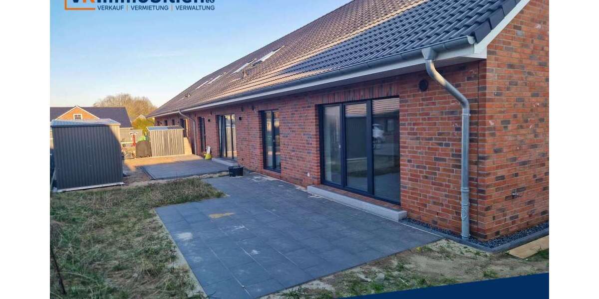 Einfamilienhaus Rantrum - 3 Zimmer, 90 m&sup2;, 1.150&euro; | Angebot:26944669