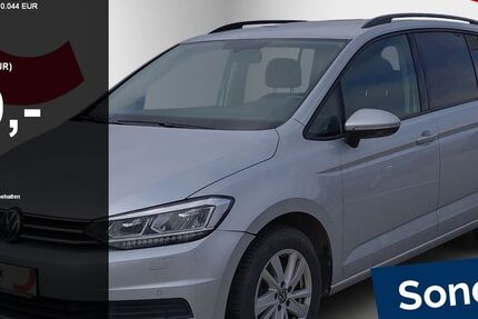 VW Touran 56.990 km 20.440 &euro; Wackersdorf 92442
