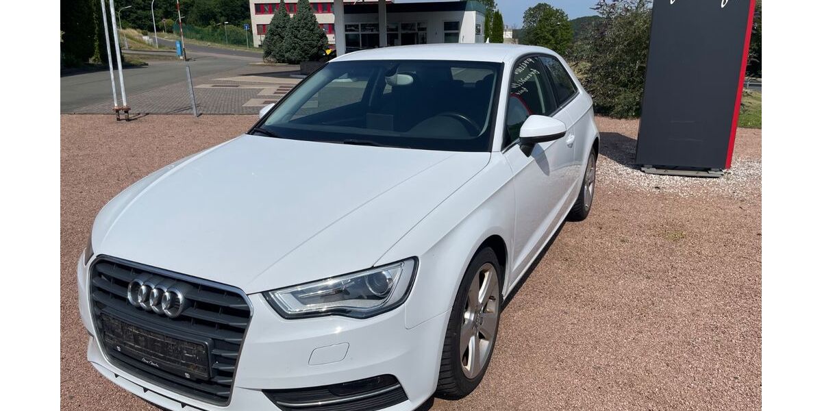 Audi A3 185.000 km 8.550 &euro; Seebach 99846