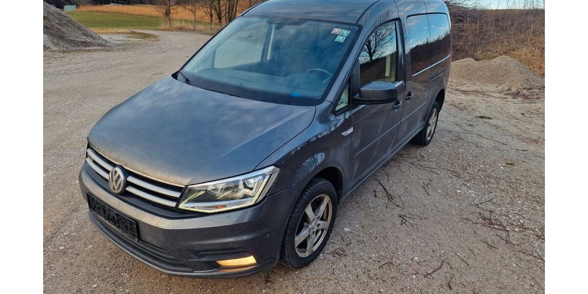VW Caddy Maxi 315.500 km 10.290 &euro; Pfarrkirchen 84347