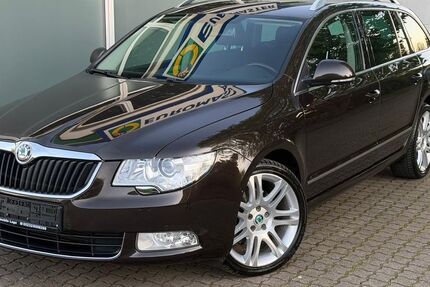 Skoda Superb 165.000 km 9.760 &euro; Lage 32791
