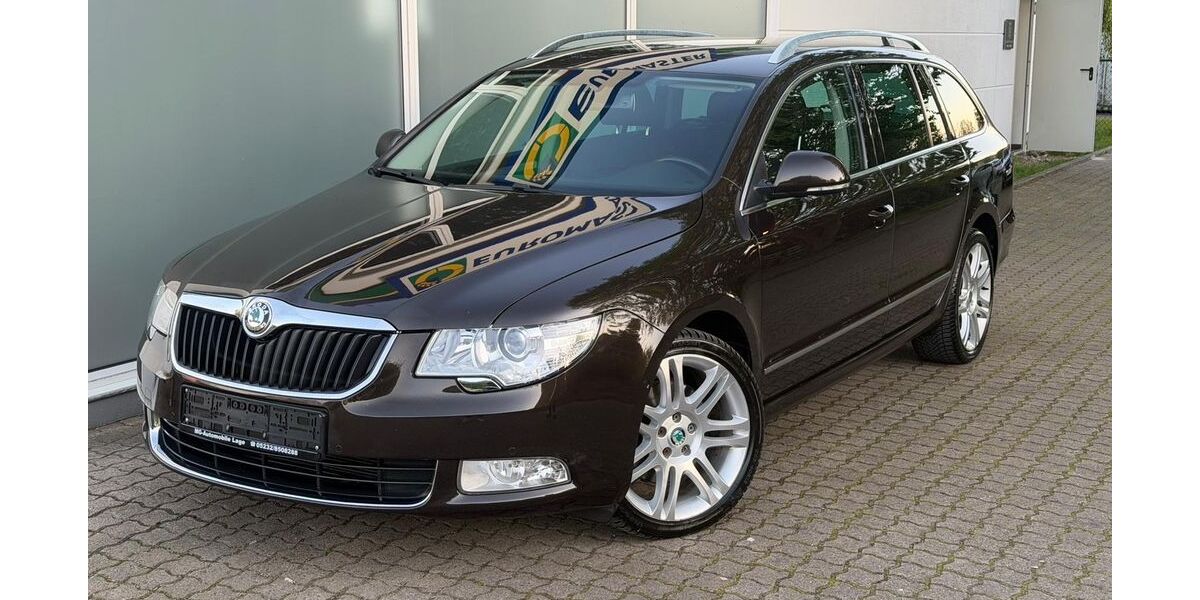 Skoda Superb 165.000 km 9.760 &euro; Lage 32791