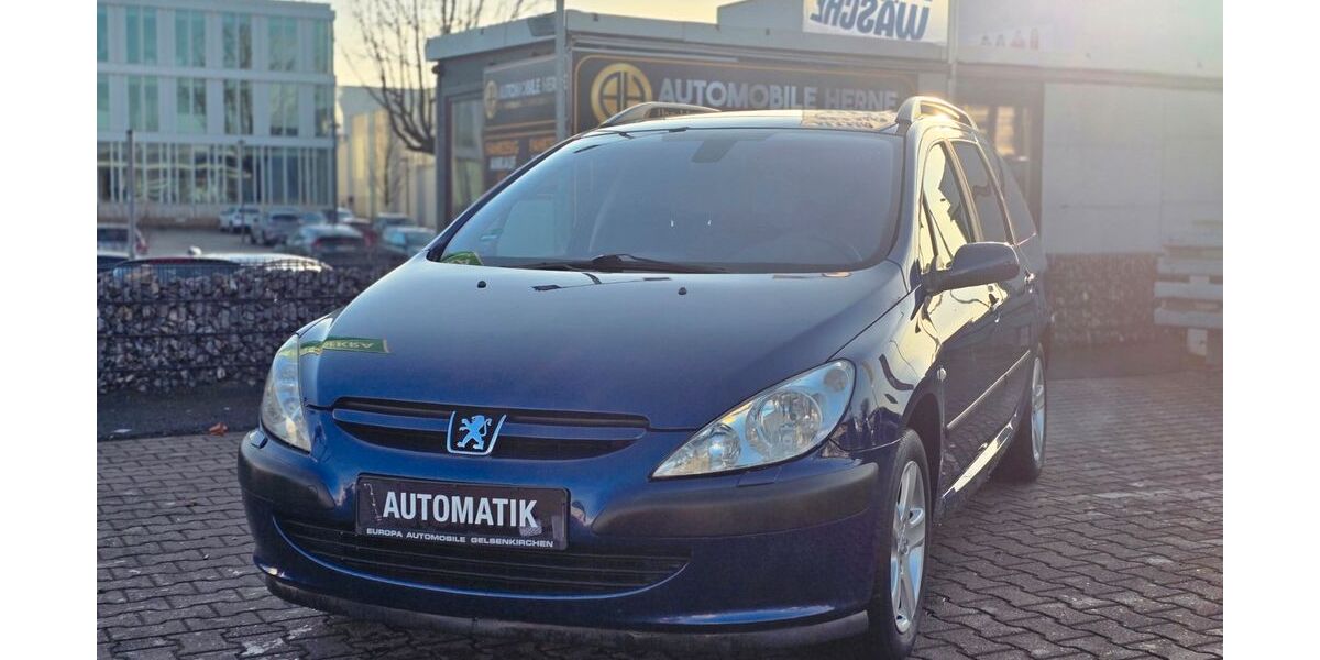 Peugeot 307 158.747 km 3.450 &euro; Herne 44653