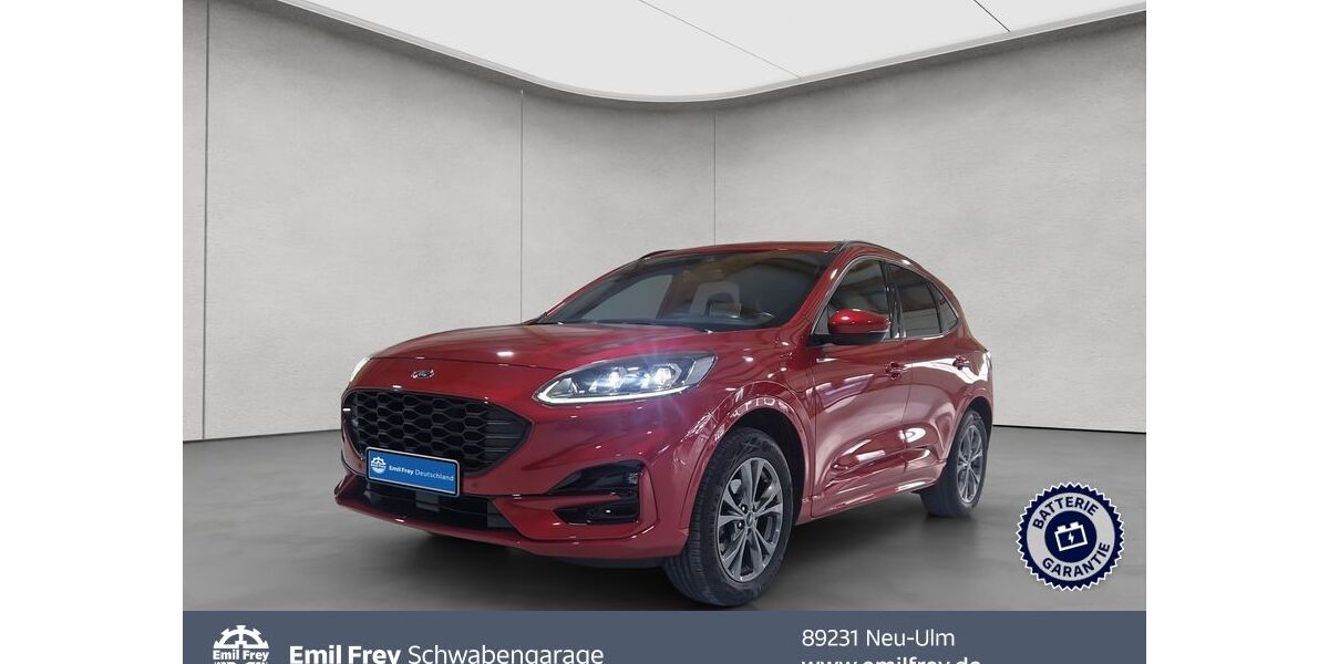 Ford Kuga 51.540 km 23.980 € Neu-Ulm 89231