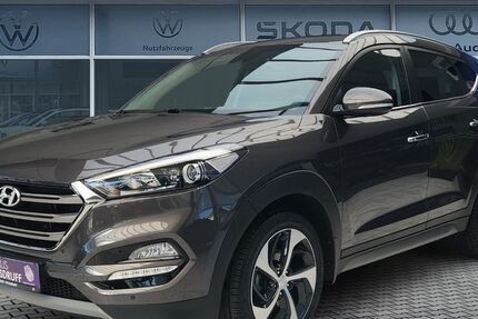 Hyundai TUCSON 57.100 km 19.590 &euro; Wilsdruff 01723