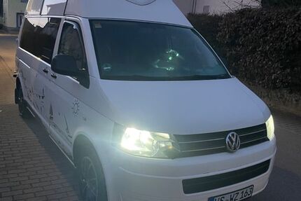 VW T5 Transporter 394.800 km 21.000 &euro; Villingen-Schwenningen 78054