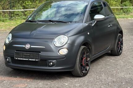 Fiat 500 124.500 km 5.200 &euro; Niederzissen 56651