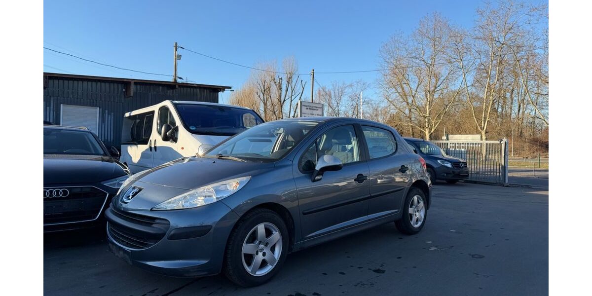 Peugeot 207 56.000 km 3.499 &euro; Frankfurt am Main 60486