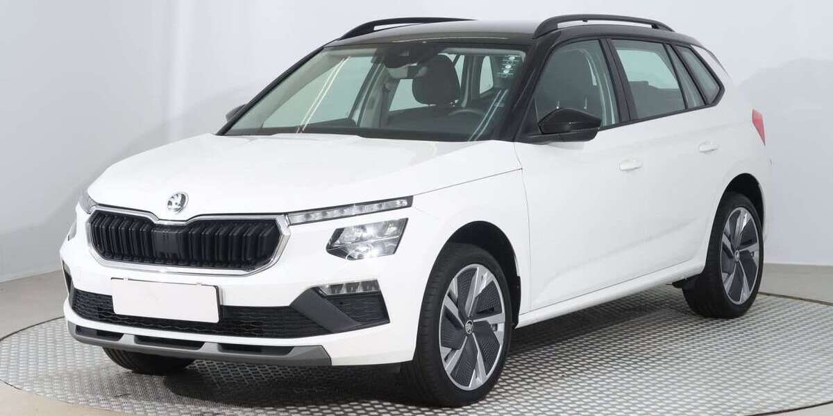 Skoda Kamiq 27.740 km 20.995 &euro; Binsfeld 54518