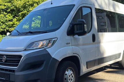 Fiat Ducato 240.000 km 9.999 € Hamburg 22041