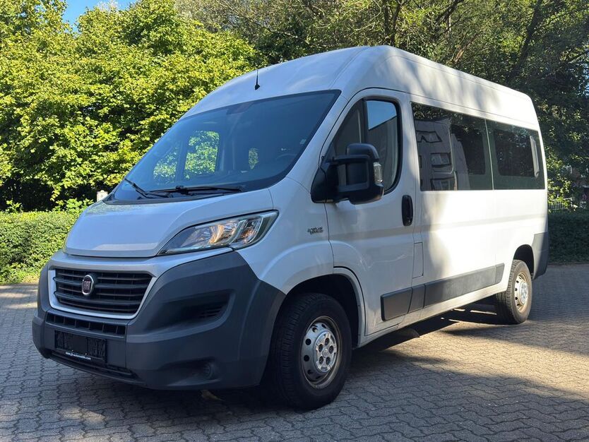 Fiat Ducato 240.000 km 9.999 € Hamburg 22041