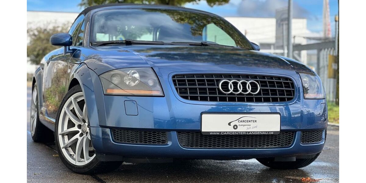 Audi TT 158.100 km 8.999 € Langenau 89129
