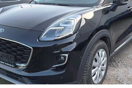 Ford Puma 36.490 km 19.390 &euro; Weinheim 69469