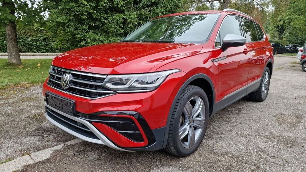 Tiguan Allspace