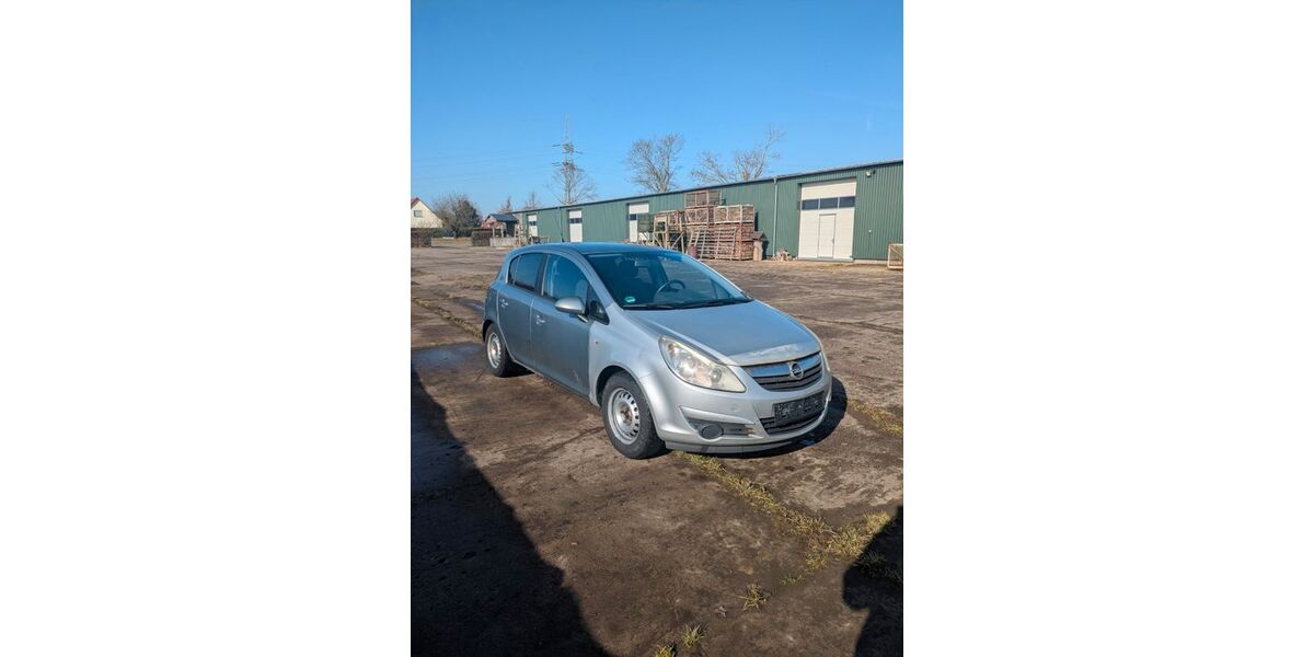Opel Corsa 107.000 km 1.500 &euro; Eixen 18334