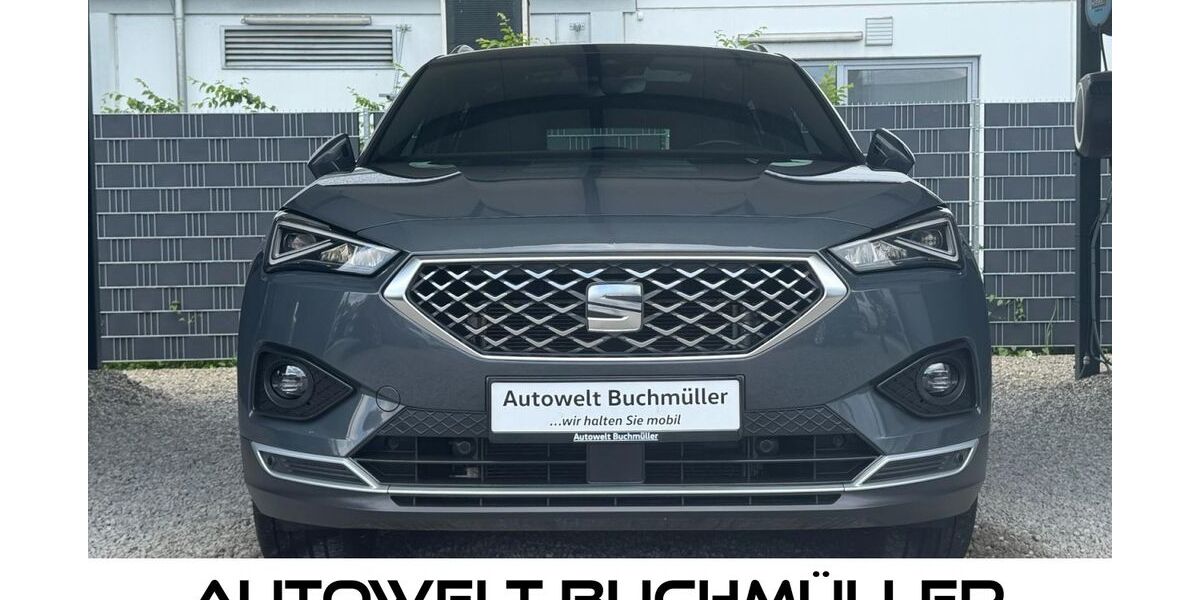 Seat Tarraco 119.671 km 27.890 &euro; Nersingen 89278