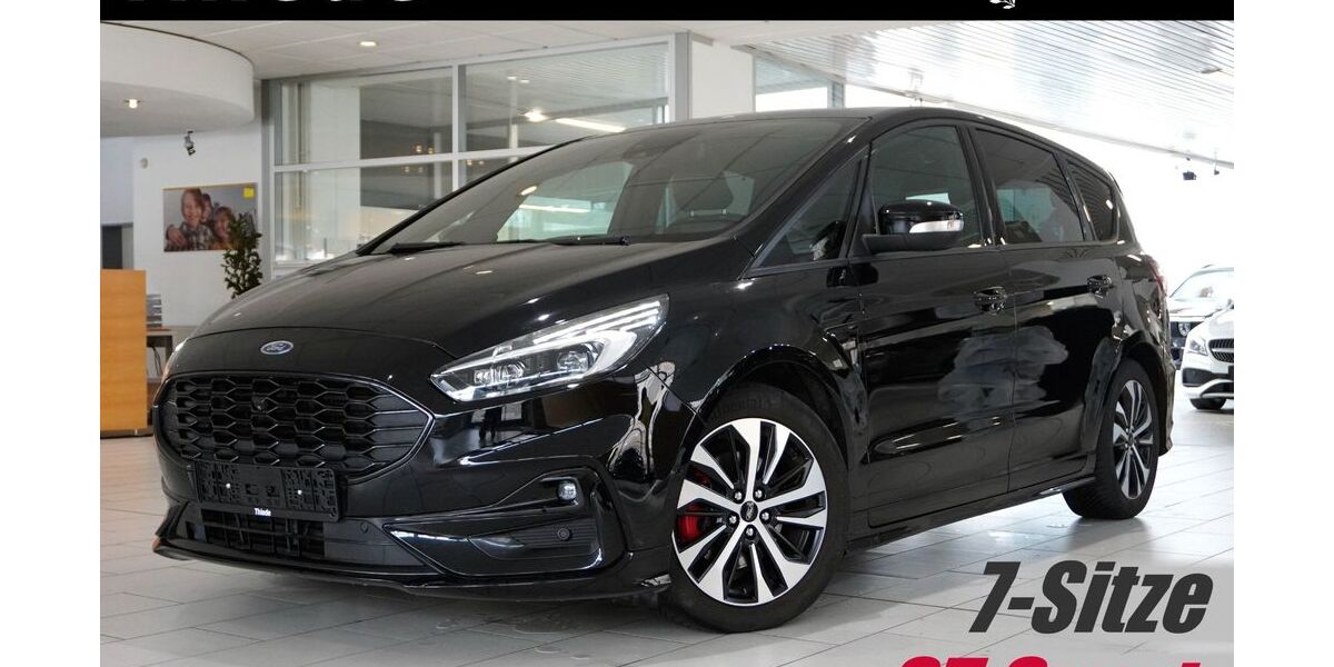 Ford S-Max 79.790 km 21.550 &euro; Schöningen 38364