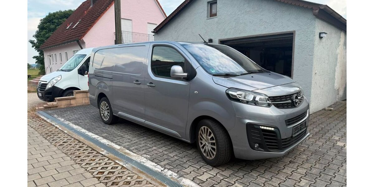 Opel Vivaro 116.088 km 17.995 &euro; Karlshuld 86668