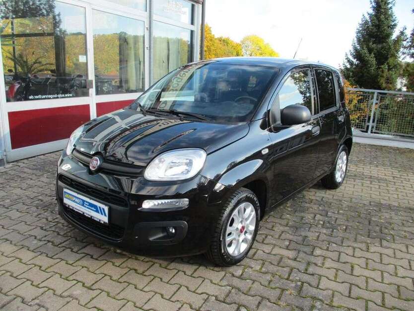 Fiat Panda 75.000 km 7.850 € Rügland 91622
