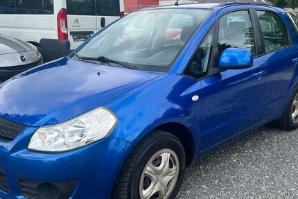 Suzuki SX4 80.000 km 4.300 &euro; Rosdorf 37124