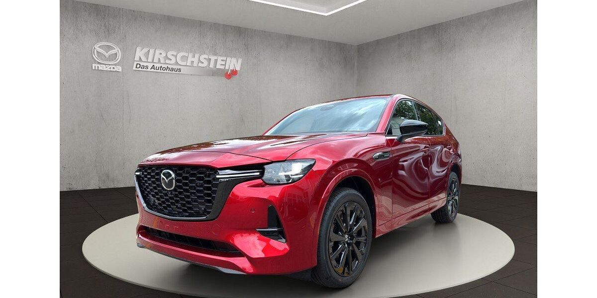 Mazda CX-60 4.439 km 46.999 &euro; Eisenach 99817
