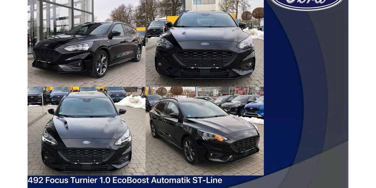 Ford Focus 47.925 km 17.900 &euro; Augsburg 86156