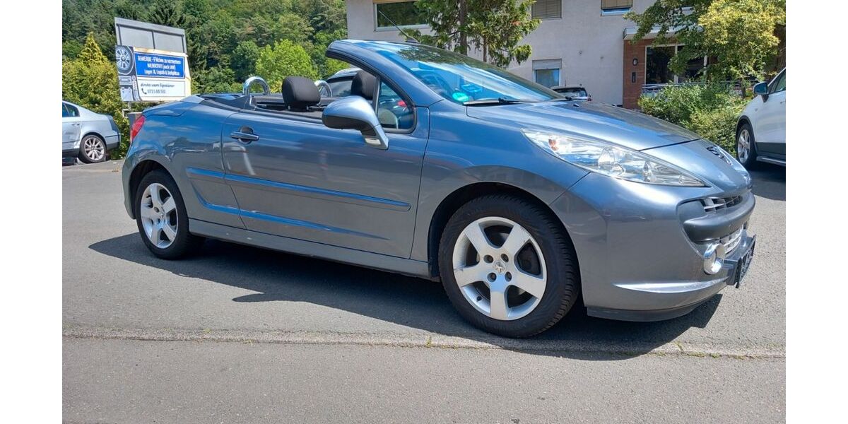 Peugeot 207 135.177 km 3.300 &euro; Herborn-Burg 35745
