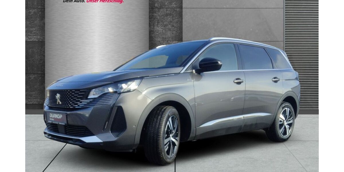 Peugeot 5008 3.308 km 27.470 &euro; Hildesheim 31135