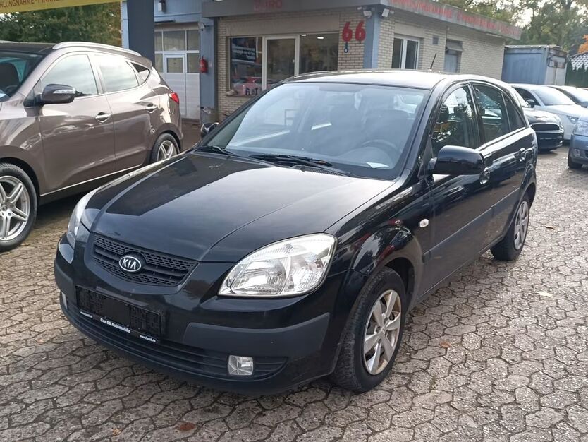 Kia Rio 171.000 km 1.500 € Buxtehude 21614