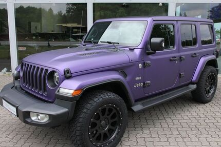 Jeep Wrangler 94.450 km 40.990 &euro; Neumünster 24539