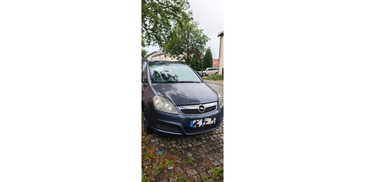 Opel Zafira 255.493 km 1.800 &euro; Straßkirchen 94342