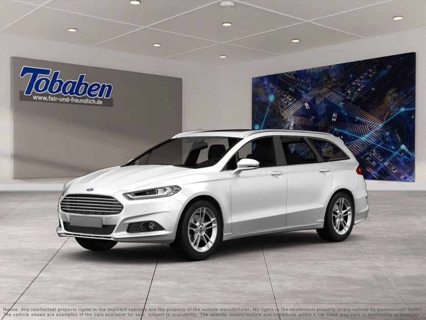 Mondeo