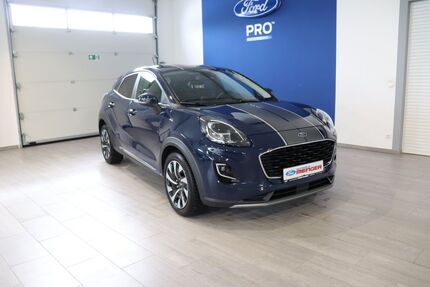 Ford Puma 41.800 km 14.950 &euro; Beverungen 37688